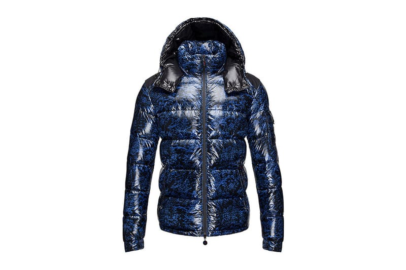 Pharrell x Moncler 2013 秋冬「Re-Edition」聯乘夾克系列