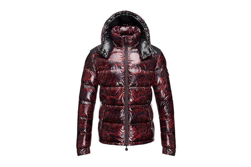 Pharrell x Moncler 2013 秋冬「Re-Edition」聯乘夾克系列