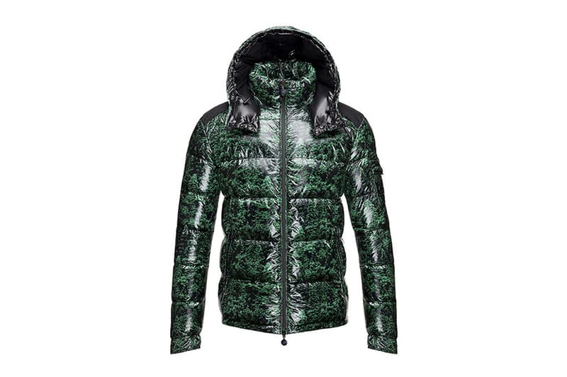 Pharrell x Moncler 2013 秋冬「Re-Edition」聯乘夾克系列