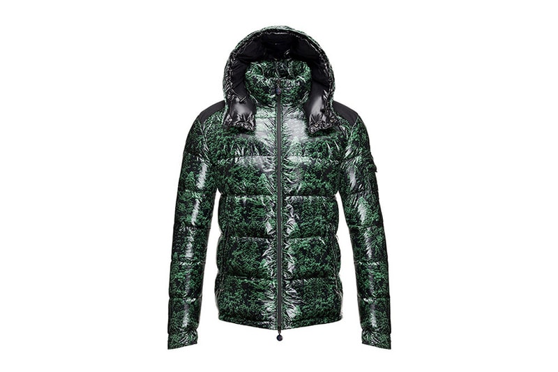 Pharrell x Moncler 2013 秋冬「Re-Edition」聯乘夾克系列