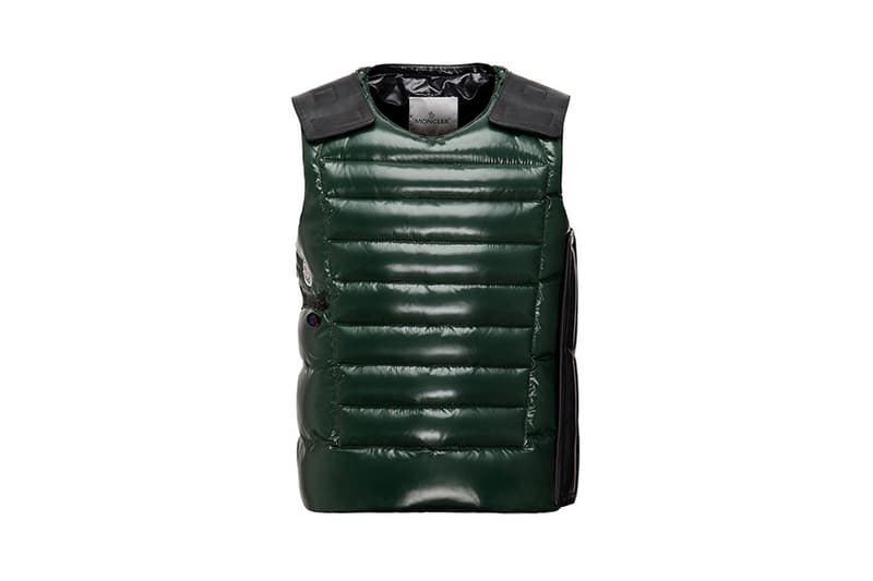 Pharrell x Moncler 2013 秋冬「Re-Edition」聯乘夾克系列