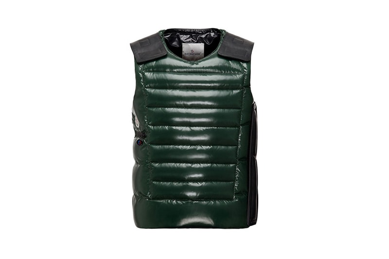Pharrell x Moncler 2013 秋冬「Re-Edition」聯乘夾克系列