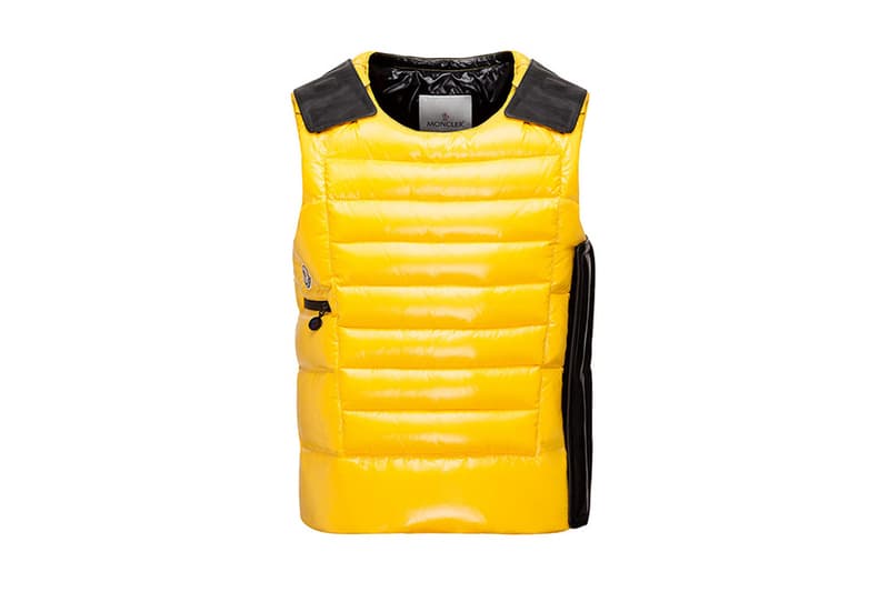 Pharrell x Moncler 2013 秋冬「Re-Edition」聯乘夾克系列