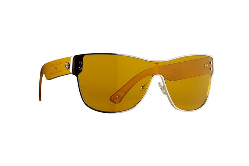 Pharrell x Moncler 2013 秋冬「Lunettes」太陽眼鏡系列