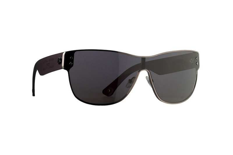 Pharrell x Moncler 2013 秋冬「Lunettes」太陽眼鏡系列