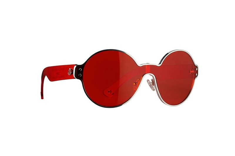 Pharrell x Moncler 2013 秋冬「Lunettes」太陽眼鏡系列