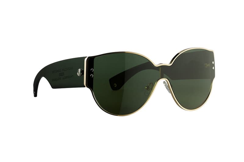 Pharrell x Moncler 2013 秋冬「Lunettes」太陽眼鏡系列