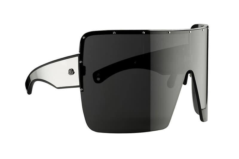 Pharrell x Moncler 2013 秋冬「Lunettes」太陽眼鏡系列