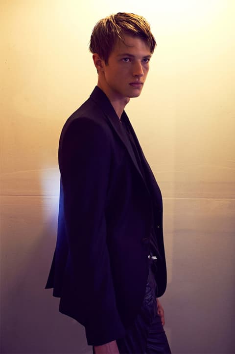 Pierre Balmain 2014 春夏系列造型搭配 Lookbook