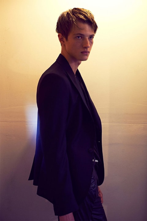 Pierre Balmain 2014 春夏系列造型搭配 Lookbook