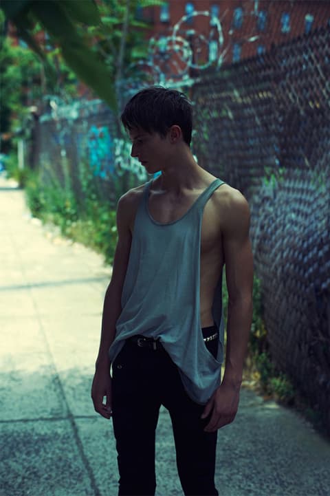 Pierre Balmain 2014 春夏系列造型搭配 Lookbook