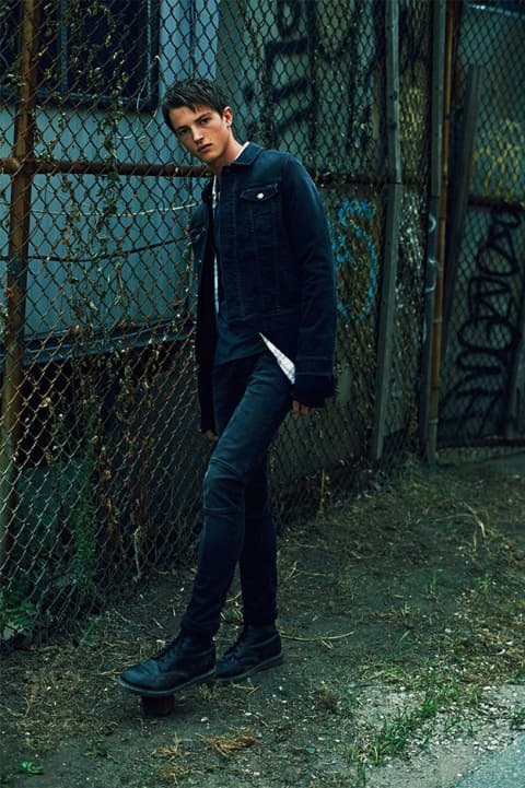 Pierre Balmain 2014 春夏系列造型搭配 Lookbook