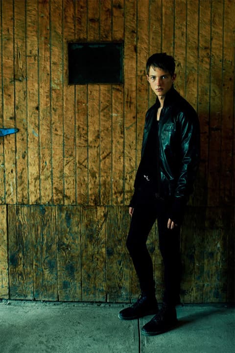 Pierre Balmain 2014 春夏系列造型搭配 Lookbook