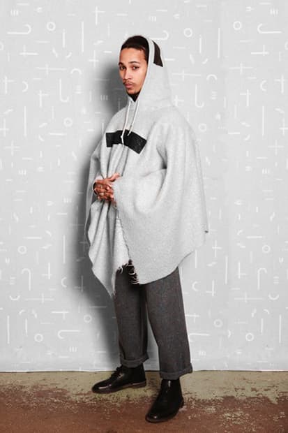 Pigalle 2013 秋冬系列造型 Lookbook