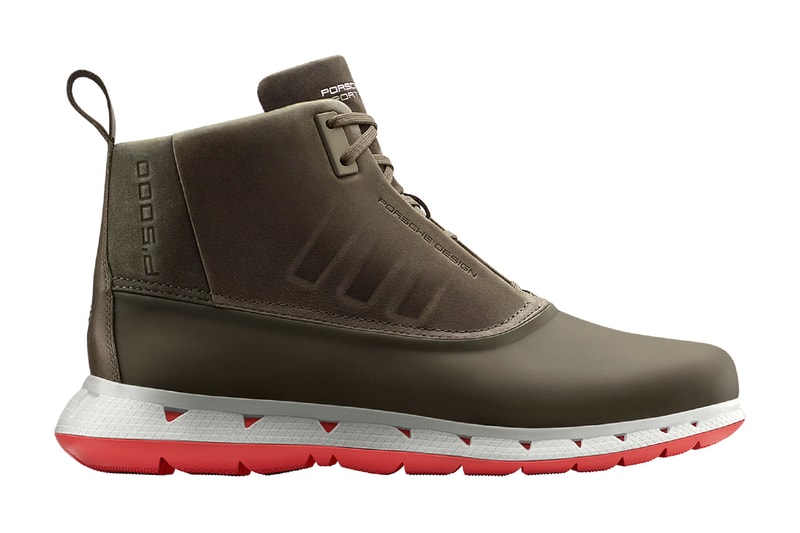 Porsche Design Sport Easy Winter Boots 鞋款