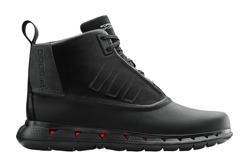 Porsche Design Sport Easy Winter Boots 鞋款