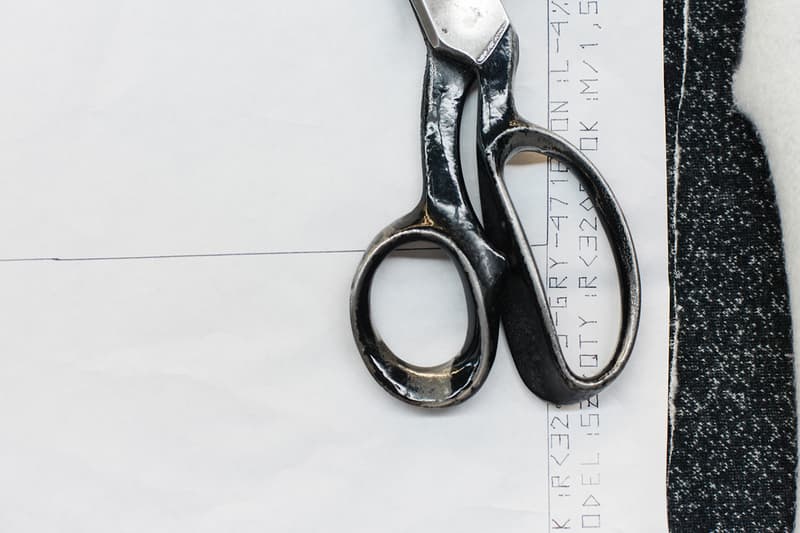 PROCESS: 探訪 Reigning Champ 的采樣與生産流程