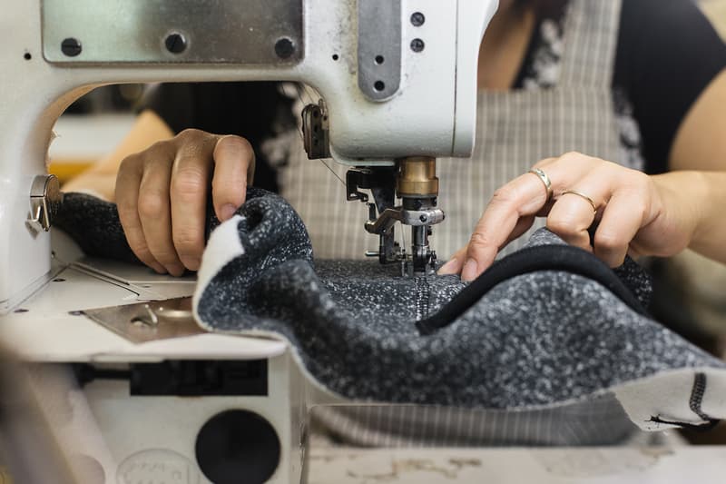 PROCESS: 探訪 Reigning Champ 的采樣與生産流程