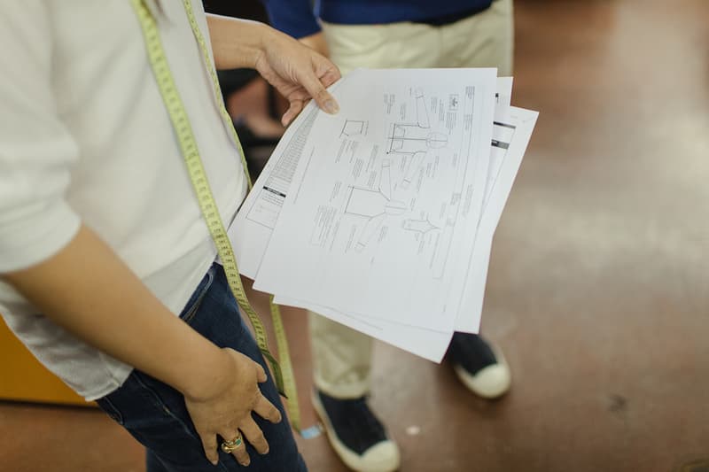 PROCESS: 探訪 Reigning Champ 的采樣與生産流程