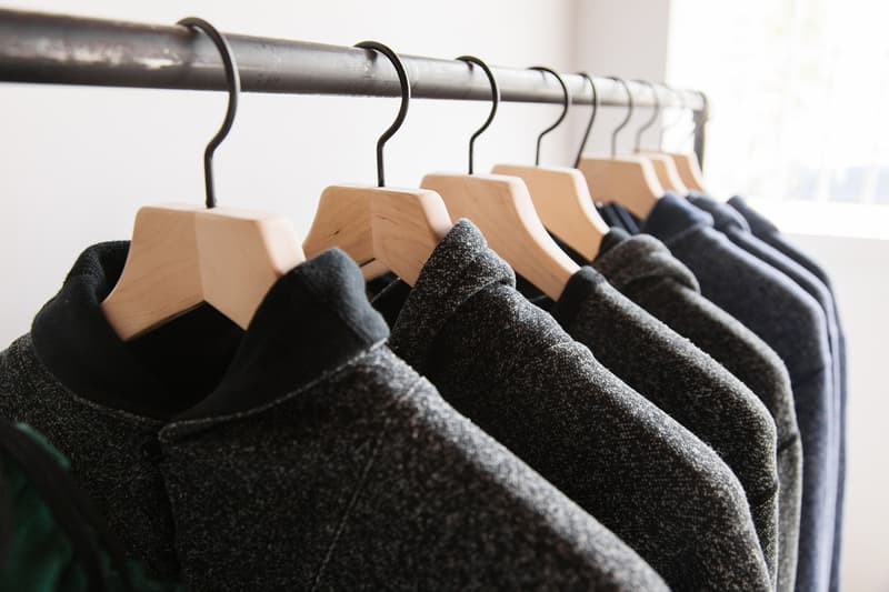 PROCESS: 探訪 Reigning Champ 的采樣與生産流程