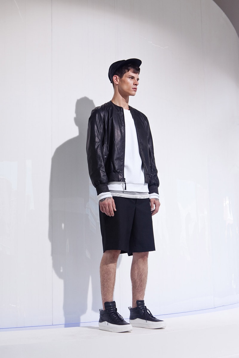 Public School 2014 春夏系列發佈會