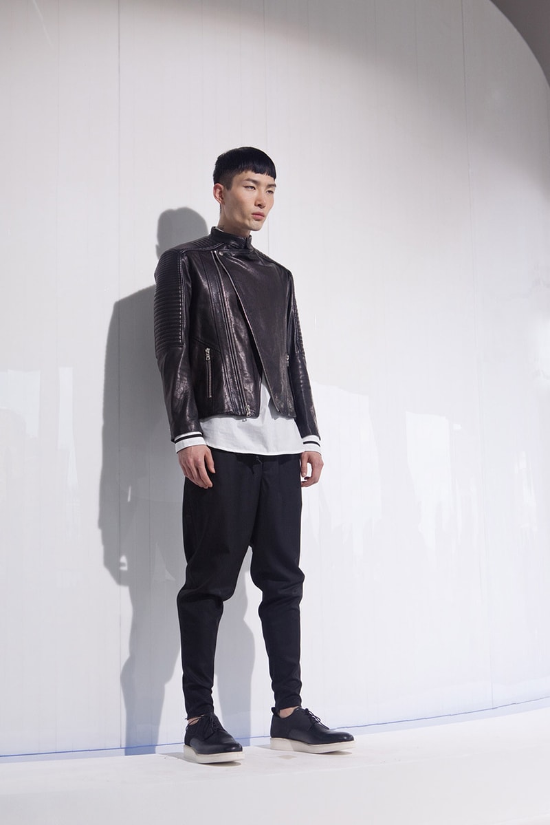 Public School 2014 春夏系列發佈會