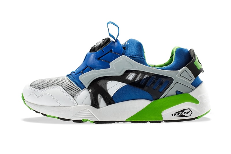PUMA Disc Blaze OG 1993 復刻鞋款