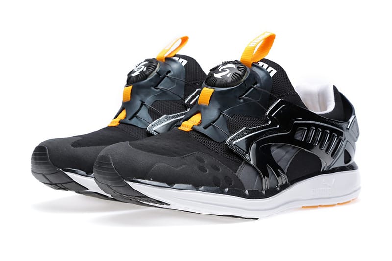 PUMA Future Disc Lite「Tech’d Out」限量系列跑鞋