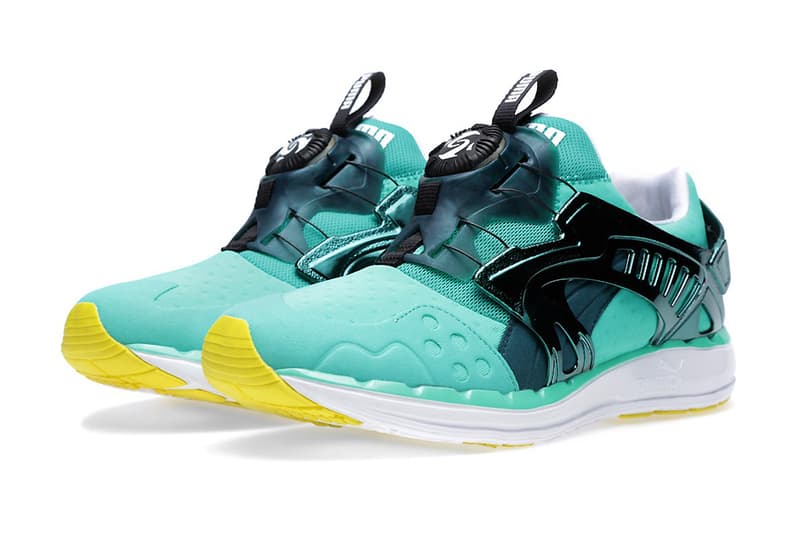 PUMA Future Disc Lite「Tech’d Out」限量系列跑鞋