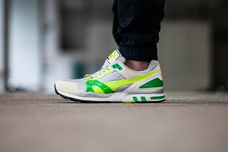 近賞 PUMA Trinomic XT2 Plus 鞋款