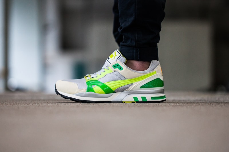 近賞 PUMA Trinomic XT2 Plus 鞋款