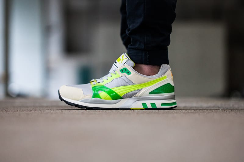 近賞 PUMA Trinomic XT2 Plus 鞋款