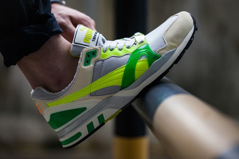 近賞 PUMA Trinomic XT2 Plus 鞋款
