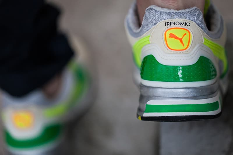 近賞 PUMA Trinomic XT2 Plus 鞋款