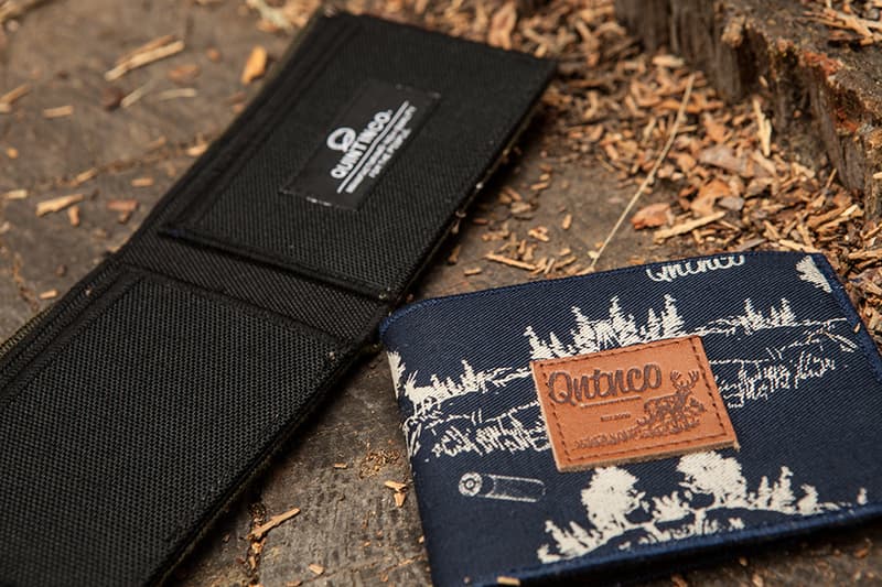 Quintin Co. 2013 秋季「Great Outdoors」系列