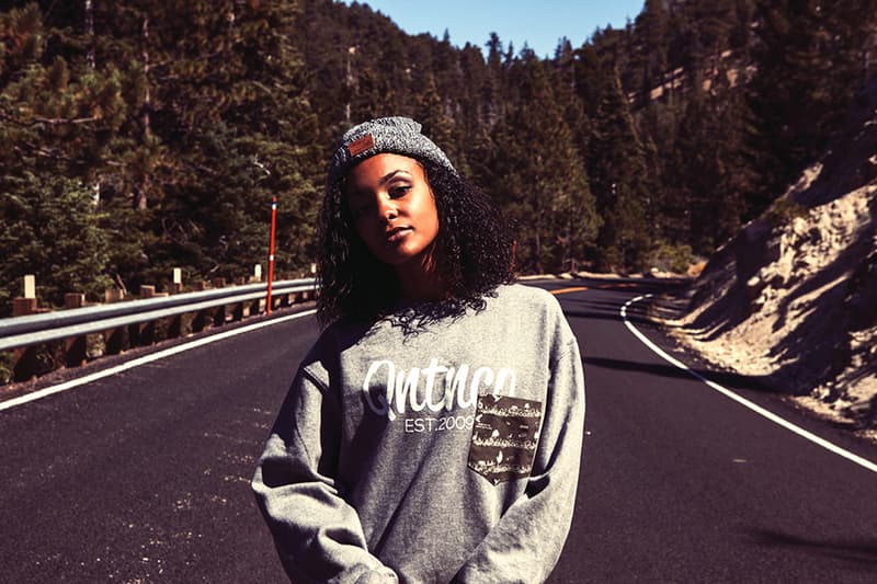 Quintin Co. 2013 秋季「Great Outdoors」系列