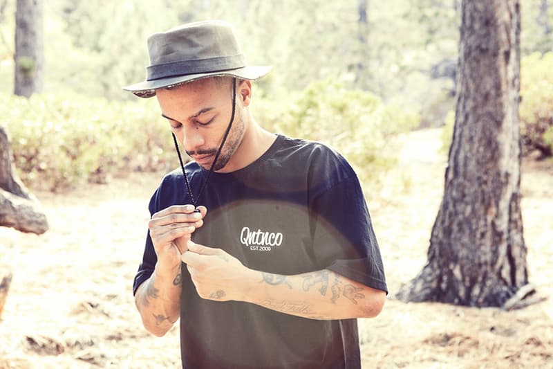 Quintin Co. 2013 秋季「Great Outdoors」系列