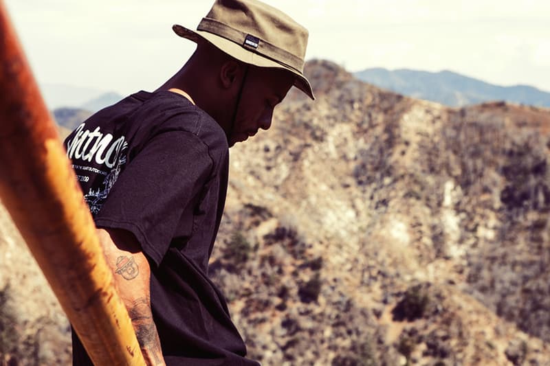 Quintin Co. 2013 秋季「Great Outdoors」系列