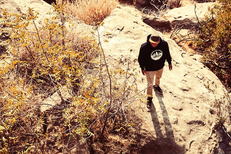 Quintin Co. 2013 秋季「Great Outdoors」系列