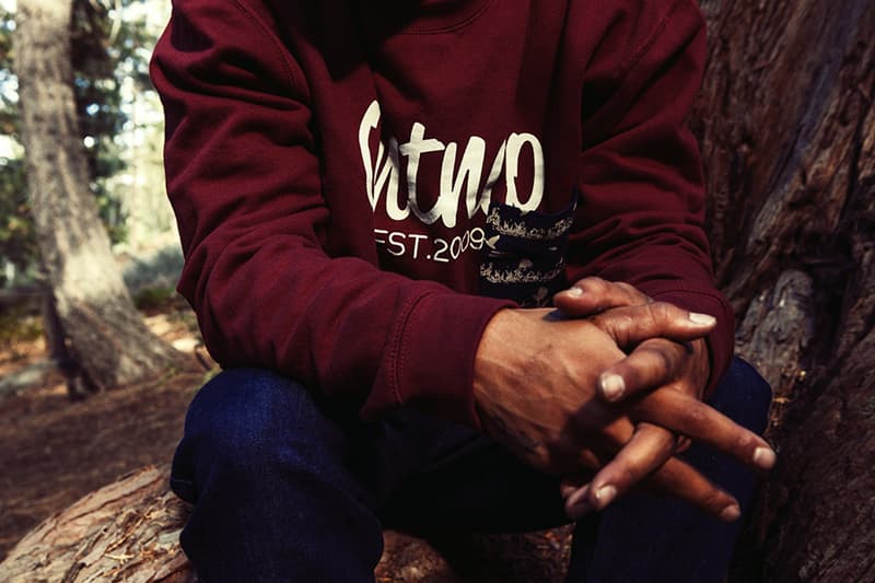 Quintin Co. 2013 秋季「Great Outdoors」系列