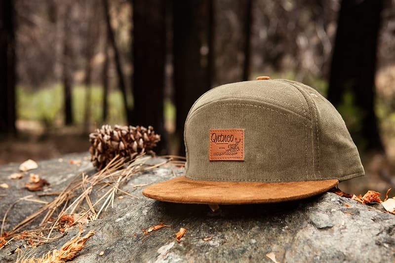 Quintin Co. 2013 秋季「Great Outdoors」系列