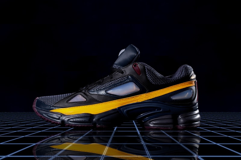 Raf Simons x adidas 2013 聯乘鞋款上架