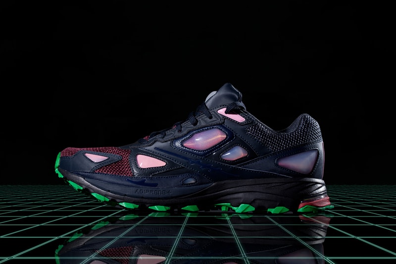 Raf Simons x adidas 2013 聯乘鞋款上架