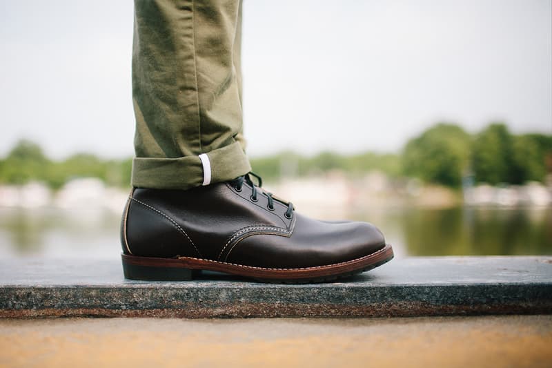 Red Wing Heritage 9022 & 9023 鞋款