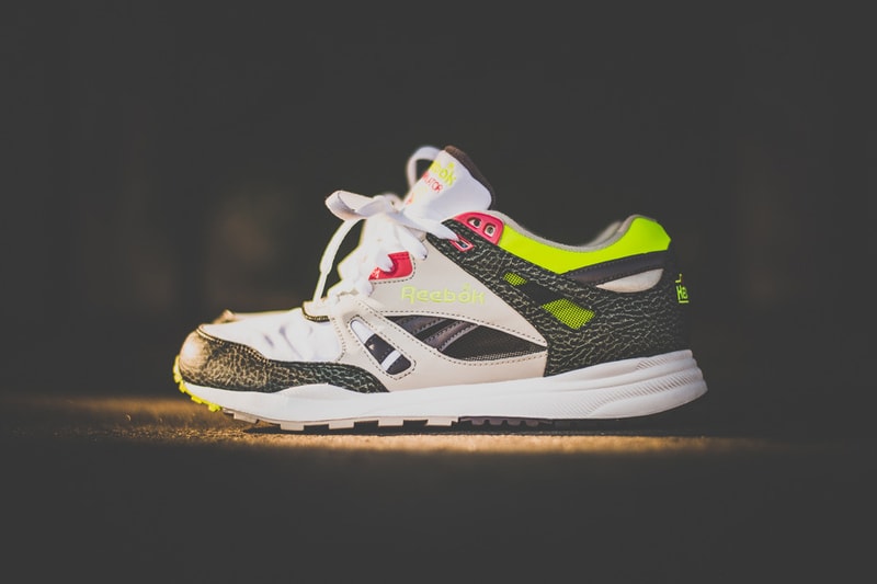 Reebok Ventilator OG「Lime」配色