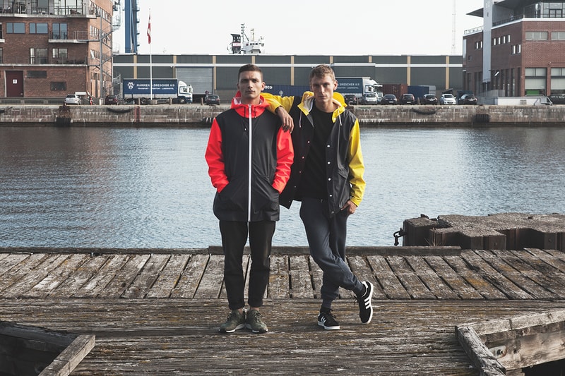 Rezet Store 2013 秋冬 「Trespassing at 6AM」 造型搭配 Lookbook