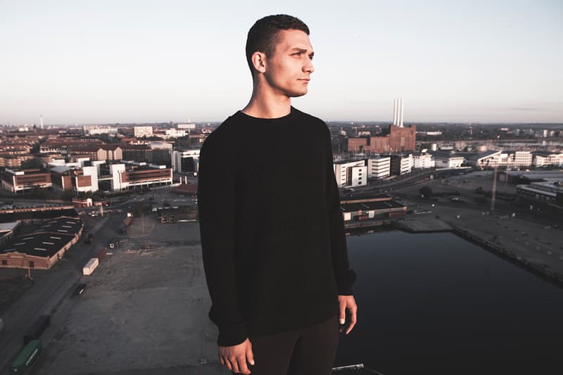 Rezet Store 2013 秋冬 「Trespassing at 6AM」 造型搭配 Lookbook