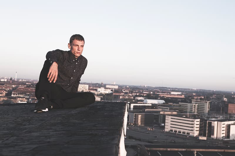 Rezet Store 2013 秋冬 「Trespassing at 6AM」 造型搭配 Lookbook