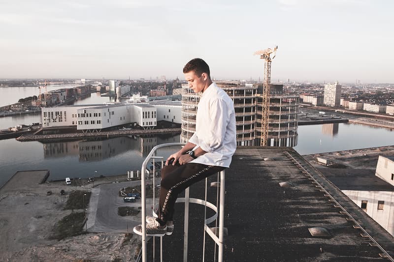 Rezet Store 2013 秋冬 「Trespassing at 6AM」 造型搭配 Lookbook