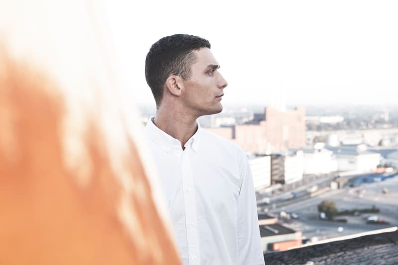 Rezet Store 2013 秋冬 「Trespassing at 6AM」 造型搭配 Lookbook